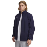 Under Armour Mens UA Hockey Softshell Jacket - Water Resistant