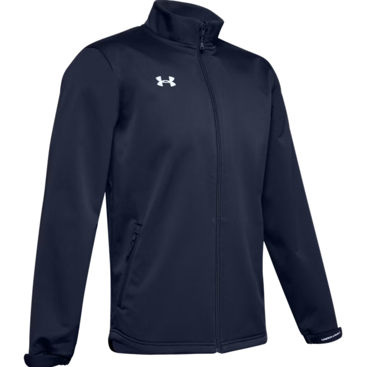 Under Armour Mens UA Hockey Softshell Jacket - Water Resistant