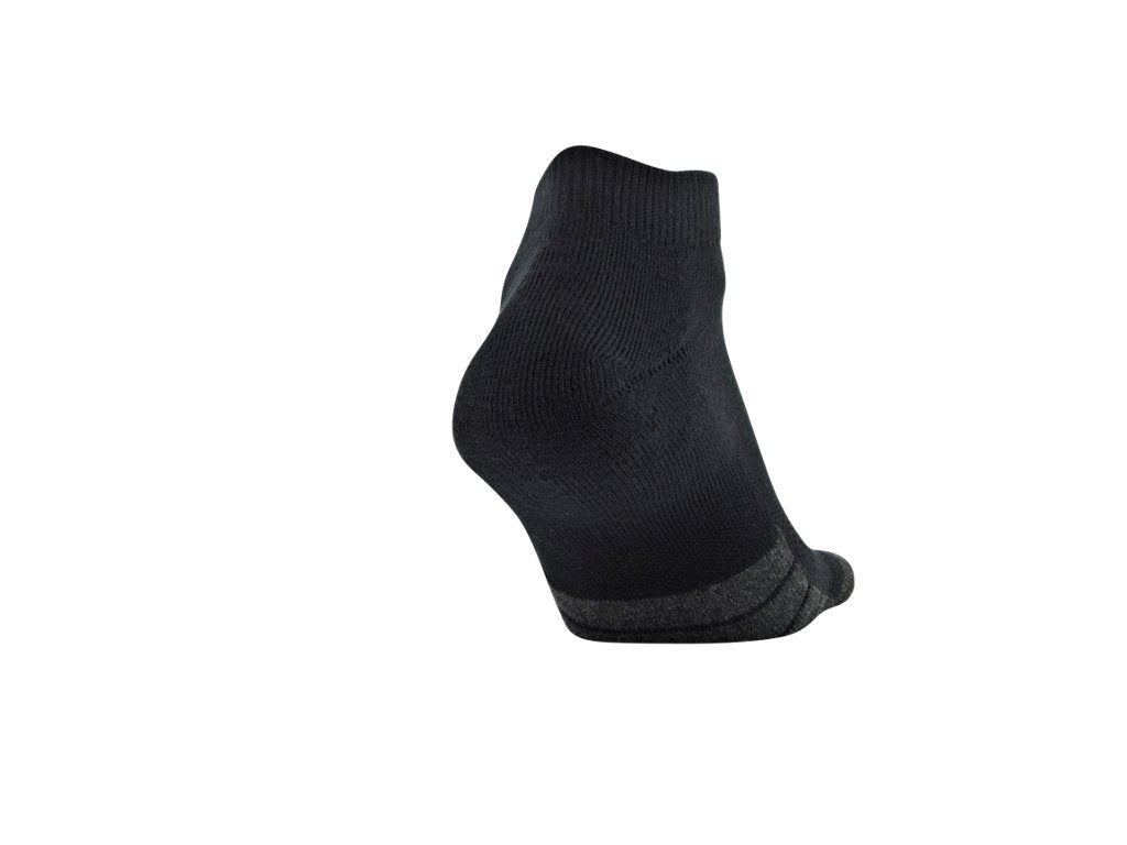 Under Armour Unisex Performance Tech Low Cut Socks Accessories - HeatGear Fabric and Dynamic Arch Support