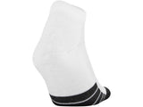 Under Armour Unisex Performance Tech Low Cut Socks Accessories - HeatGear Fabric and Dynamic Arch Support