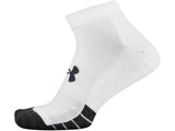 Under Armour Unisex Performance Tech Low Cut Socks Accessories - HeatGear Fabric and Dynamic Arch Support