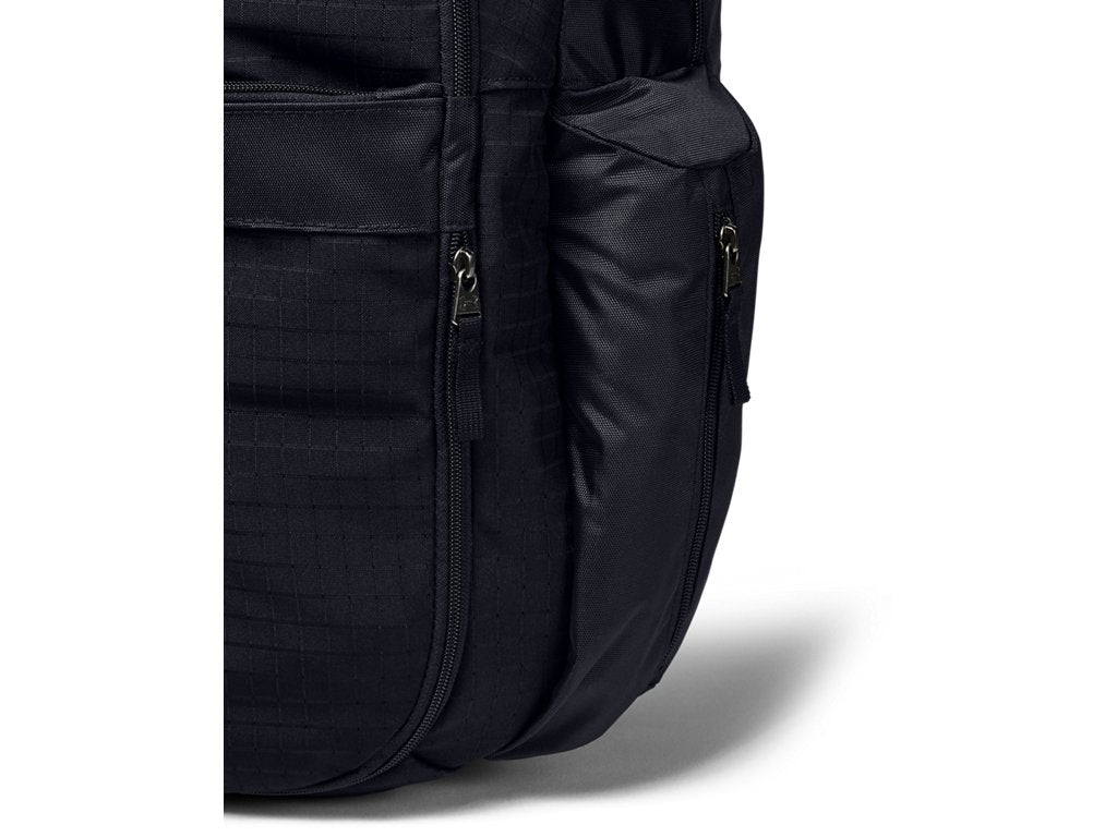 Under Armour Unisex Lacrosse Backpack - Water Resistant with Ball and Stick Storage