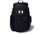 Under Armour Unisex Lacrosse Backpack - Water Resistant with Ball and Stick Storage