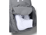 Under Armour Unisex Lacrosse Backpack - Water Resistant with Ball and Stick Storage