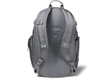 Under Armour Unisex Lacrosse Backpack - Water Resistant with Ball and Stick Storage