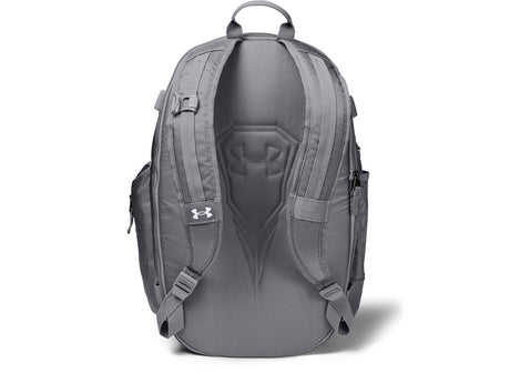 Under Armour Unisex Lacrosse Backpack - Water Resistant with Ball and Stick Storage