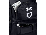 Under Armour Unisex Yard Baseball Backpack - Water-Resistant with XL Capacity