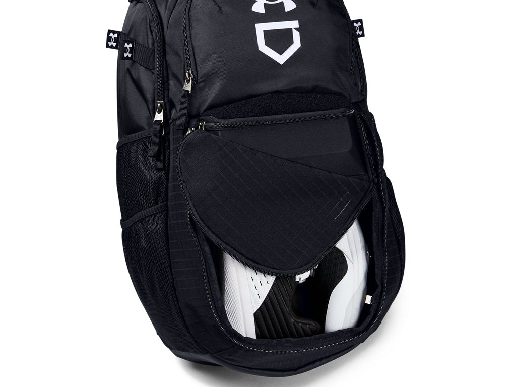 Under Armour Unisex Yard Baseball Backpack - Water-Resistant with XL Capacity