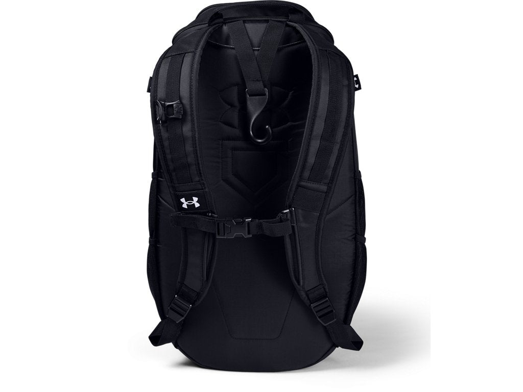Under Armour Unisex Yard Baseball Backpack - Water-Resistant with XL Capacity