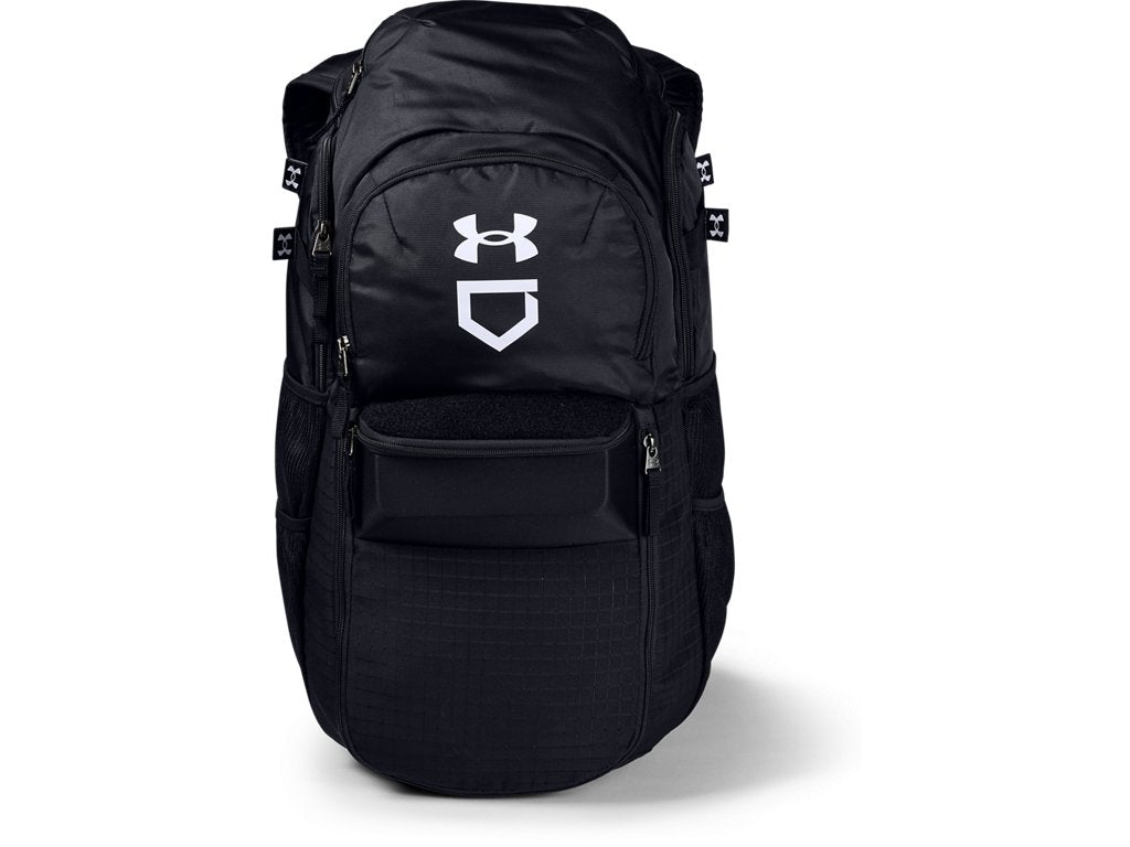 Under Armour Unisex Yard Baseball Backpack - Water-Resistant with XL Capacity