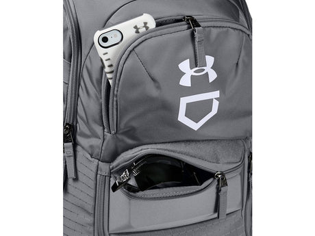 Under Armour Unisex Yard Baseball Backpack - Water-Resistant with XL Capacity