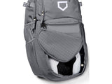 Under Armour Unisex Yard Baseball Backpack - Water-Resistant with XL Capacity