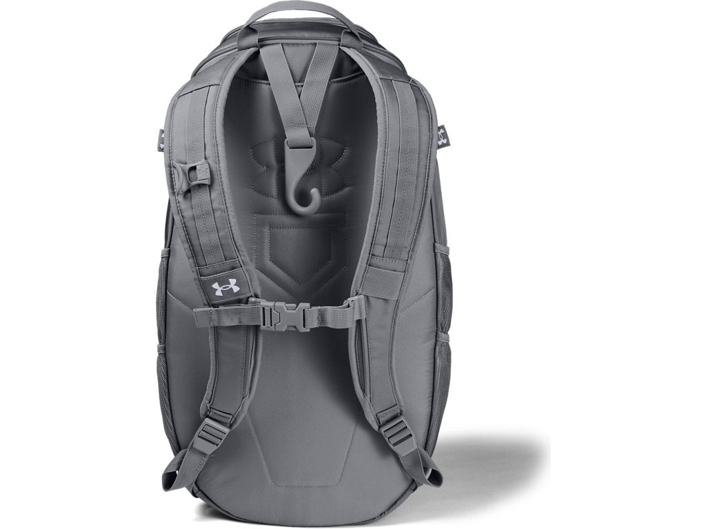 Under Armour Unisex Yard Baseball Backpack - Water-Resistant with XL Capacity