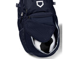 Under Armour Unisex Yard Baseball Backpack - Water-Resistant with XL Capacity