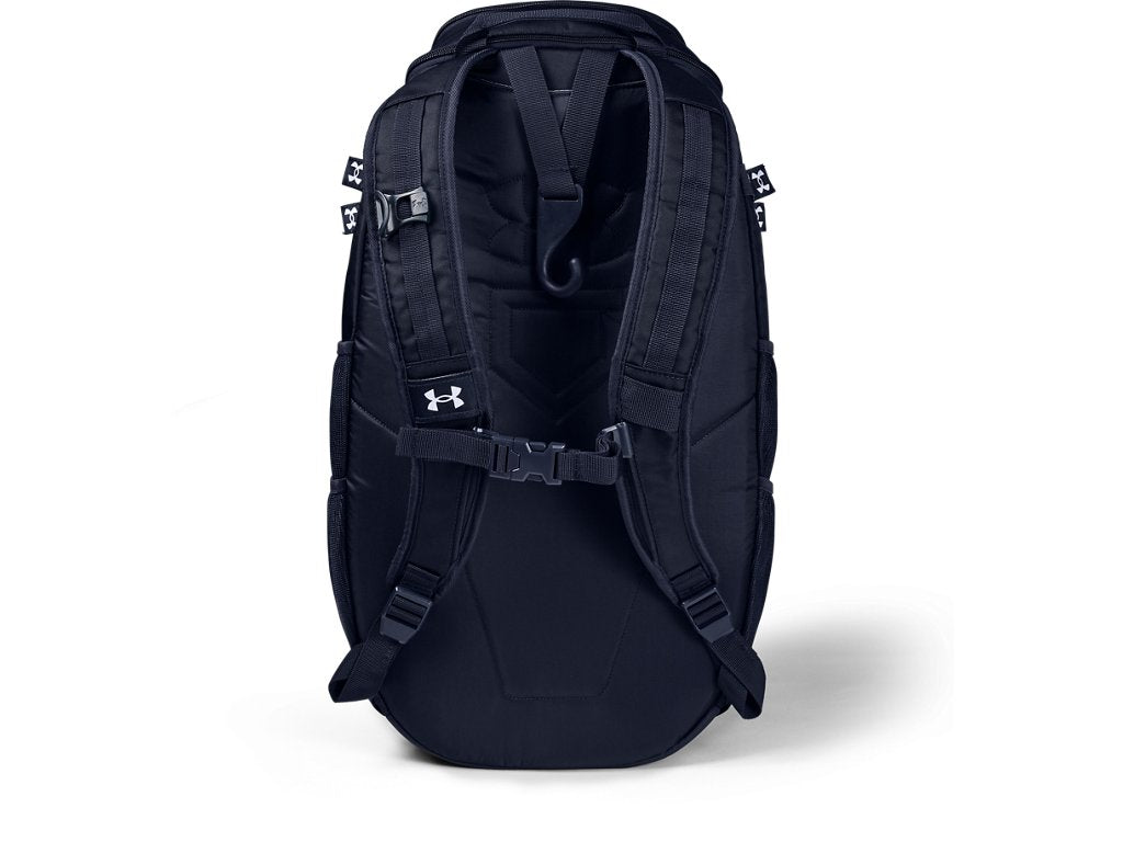 Under Armour Unisex Yard Baseball Backpack - Water-Resistant with XL Capacity
