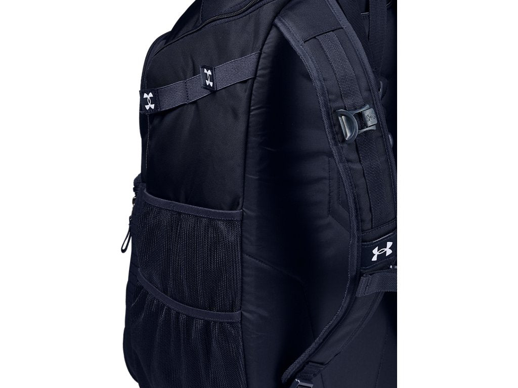 Under Armour Unisex Yard Baseball Backpack - Water-Resistant with XL Capacity