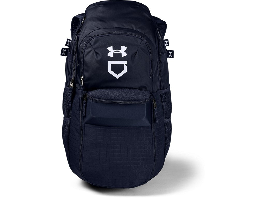 Under Armour Unisex Yard Baseball Backpack - Water-Resistant with XL Capacity