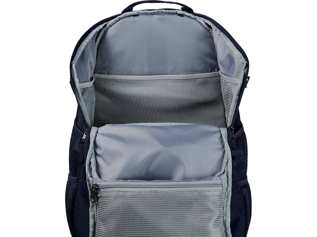 Under Armour Unisex Yard Baseball Backpack - Water-Resistant with XL Capacity