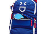 Under Armour Unisex Yard Baseball Backpack - Water-Resistant with XL Capacity