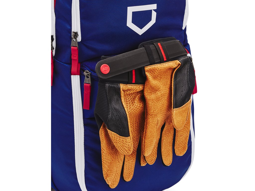 Under Armour Unisex Yard Baseball Backpack - Water-Resistant with XL Capacity