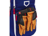 Under Armour Unisex Yard Baseball Backpack - Water-Resistant with XL Capacity