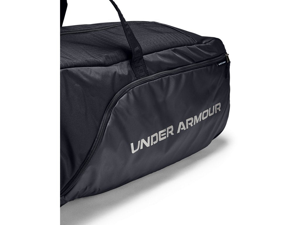 Under Armour Unisex Lacrosse Gear Bag - Accessories with Ball Side Pocket