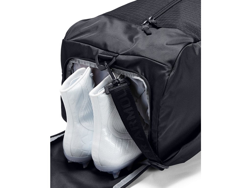Under Armour Unisex Lacrosse Gear Bag - Accessories with Ball Side Pocket
