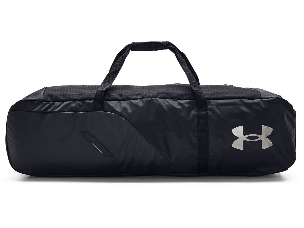 Under Armour Unisex Lacrosse Gear Bag - Accessories with Ball Side Pocket