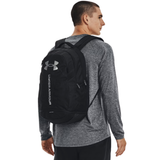 Under Armour Unisex Hustle 5.0 Backpack - Water-Repellent and Durable