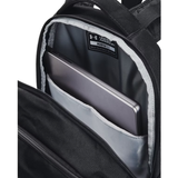Under Armour Unisex Hustle 5.0 Backpack - Water-Repellent and Durable