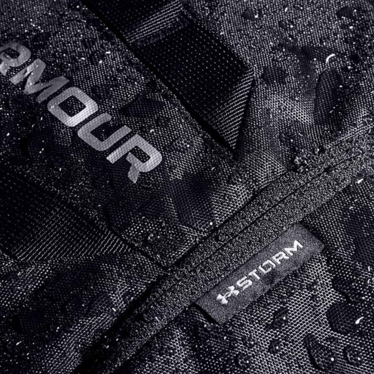 Under Armour Unisex Hustle 5.0 Backpack - Water-Repellent and Durable