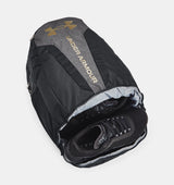 Under Armour Unisex Hustle 5.0 Backpack - Water-Repellent and Durable