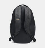 Under Armour Unisex Hustle 5.0 Backpack - Water-Repellent and Durable