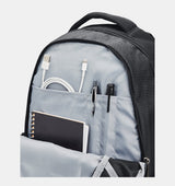 Under Armour Unisex Hustle 5.0 Backpack - Water-Repellent and Durable