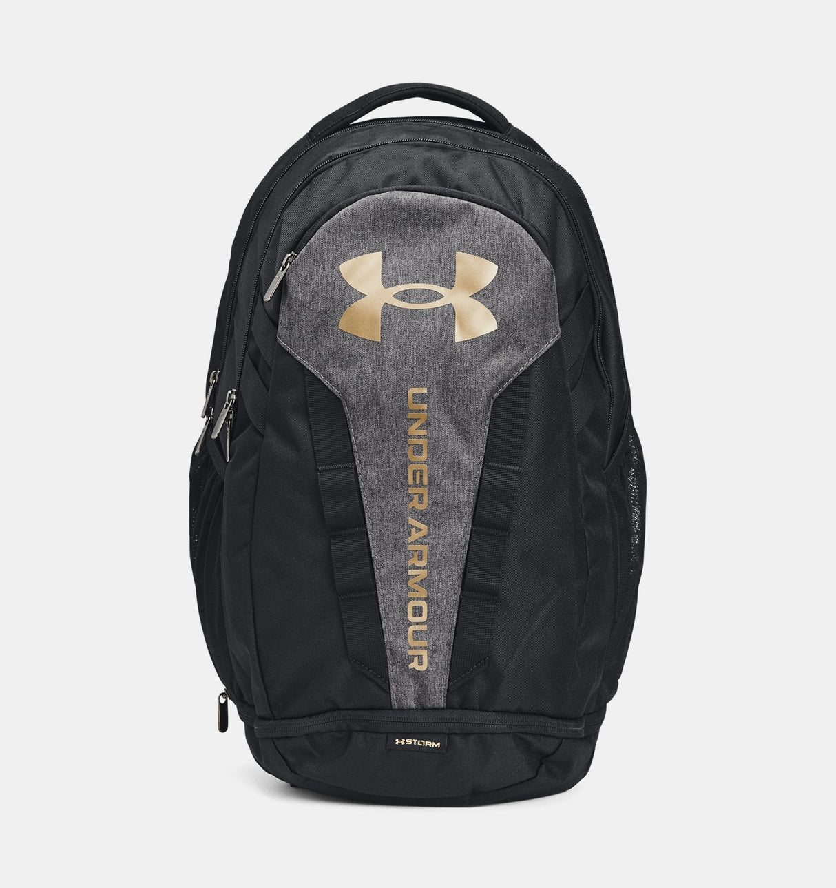 Under Armour Unisex Hustle 5.0 Backpack - Water-Repellent and Durable
