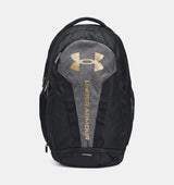 Under Armour Unisex Hustle 5.0 Backpack - Water-Repellent and Durable