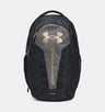 Under Armour Unisex Hustle 5.0 Backpack - Water-Repellent and Durable
