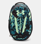 Under Armour Unisex Hustle 5.0 Backpack - Water-Repellent and Durable