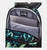 Under Armour Unisex Hustle 5.0 Backpack - Water-Repellent and Durable