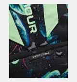 Under Armour Unisex Hustle 5.0 Backpack - Water-Repellent and Durable