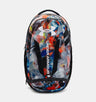 Under Armour Unisex Hustle 5.0 Backpack - Water-Repellent and Durable