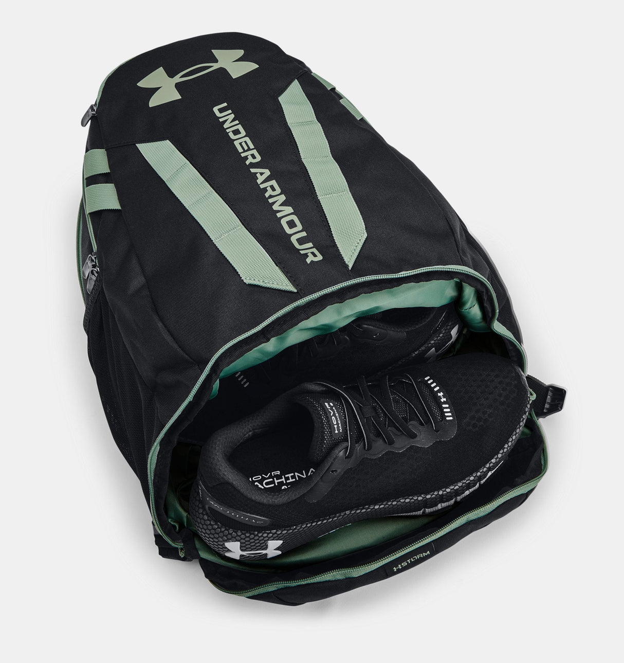 Under Armour Unisex Hustle 5.0 Backpack - Water-Repellent and Durable