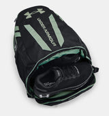 Under Armour Unisex Hustle 5.0 Backpack - Water-Repellent and Durable