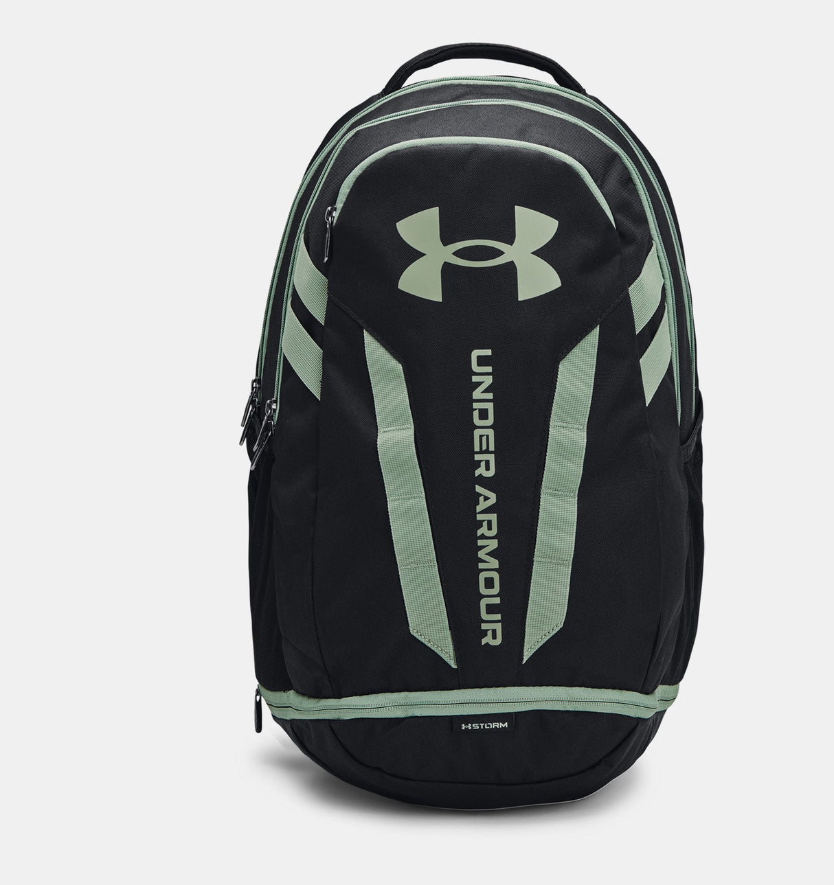 Under Armour Unisex Hustle 5.0 Backpack - Water-Repellent and Durable