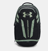 Under Armour Unisex Hustle 5.0 Backpack - Water-Repellent and Durable