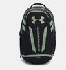 Under Armour Unisex Hustle 5.0 Backpack - Water-Repellent and Durable
