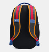 Under Armour Unisex Hustle 5.0 Backpack - Water-Repellent and Durable
