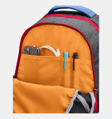 Under Armour Unisex Hustle 5.0 Backpack - Water-Repellent and Durable