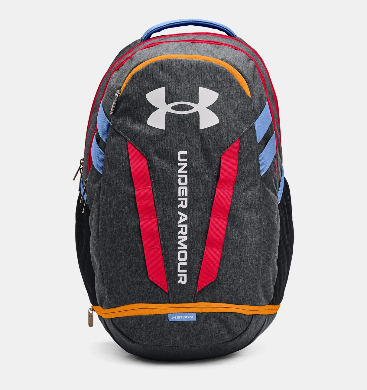 Under Armour Unisex Hustle 5.0 Backpack - Water-Repellent and Durable