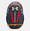 Under Armour Unisex Hustle 5.0 Backpack - Water-Repellent and Durable